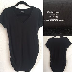 Maternity cotton t-shirt